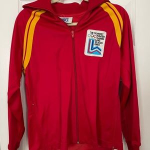 1980 Lake Placid Olympics Jacket